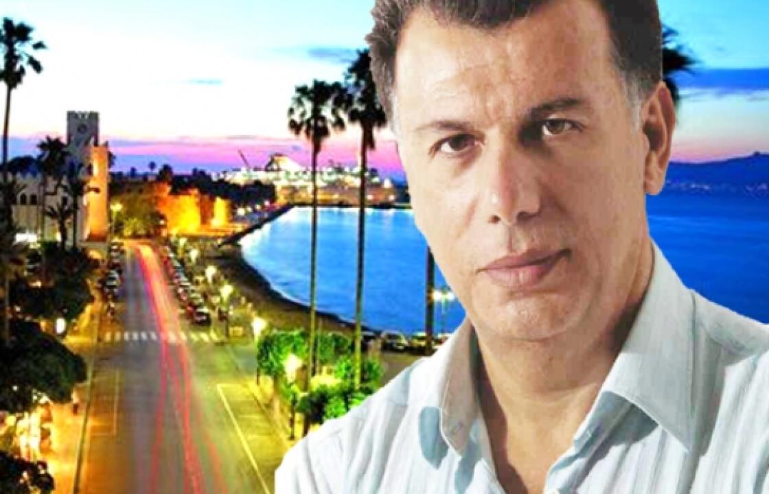 Ξεκινάει η επέκταση του περιμετρικού.Από την "Πειραιώς" με στόχο να φτάσει κάποτε στον παραλιακό (στη Μαρίνα)