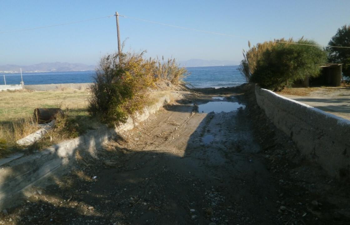 Εκτεταμένες παρεμβάσεις για την αντιπλημμυρική προστασία του νησιού από το Δήμο Κω.ΦΩΤΟ