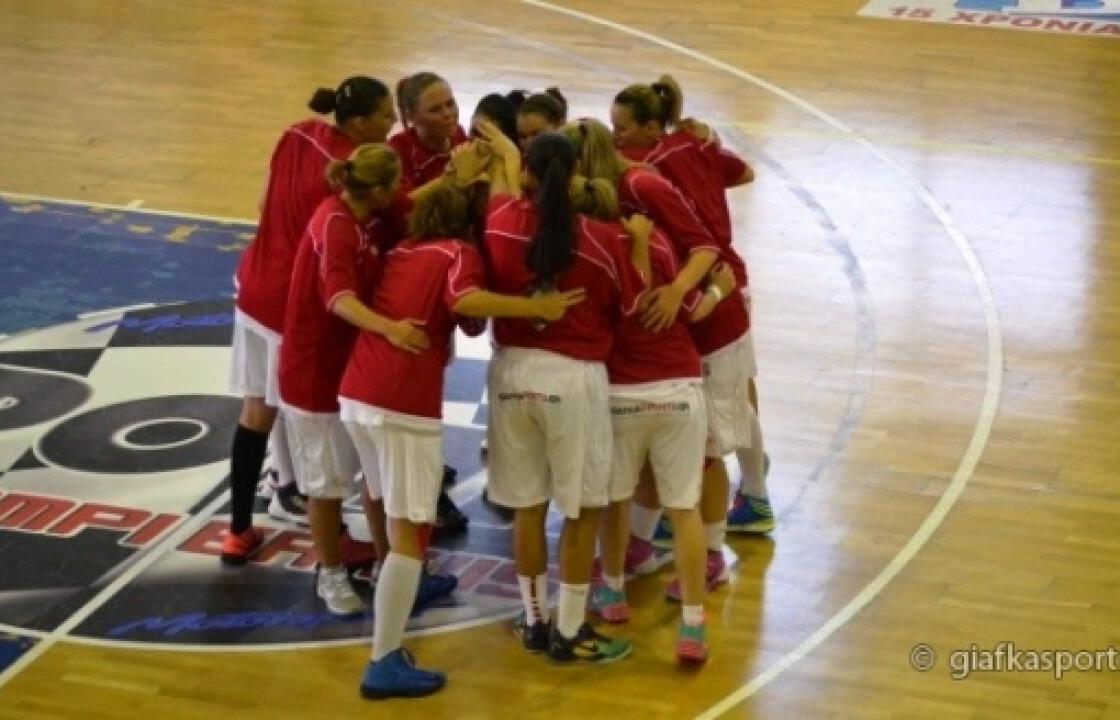 Μεγάλη νίκη για την γυναικεία ομάδα μπάσκετ του Ιπποκράτη.Δυο στα δυο για το πρωτάθλημα της Α1