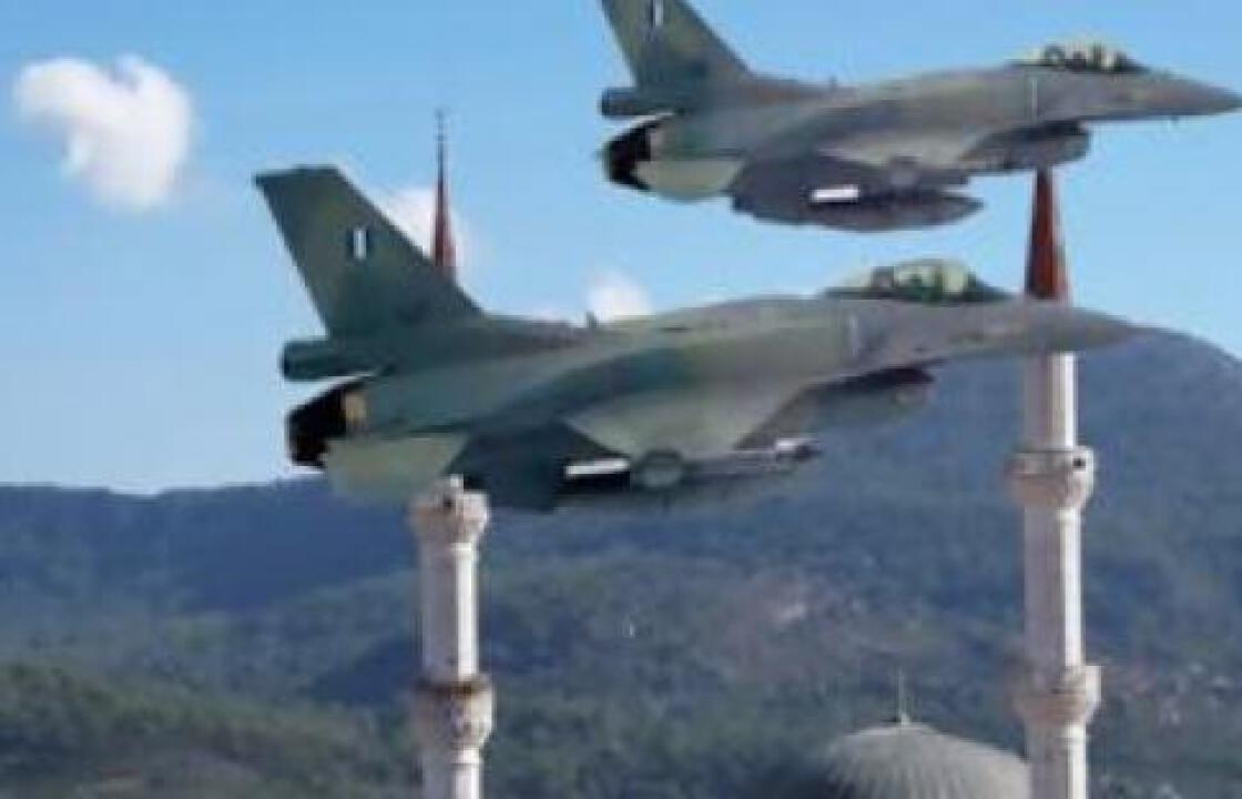 Όταν τα Ελληνικά Μαχητικά κυνήγησαν τα Τουρκικά από τη Ρόδο μέχρι το αεροδρόμιο του Dalaman.Μια άγνωστη ιστορία που αξίζει να διαβαστεί. 