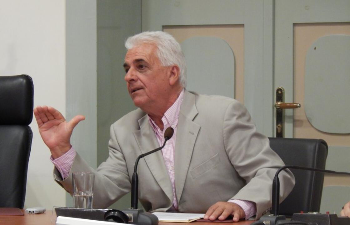 Καϊσερλης:Αλλοίμονο στην κοινωνία που ψιθυρίζει σκάνδαλα ή οι πολίτες της μετατρέπονται σε χαφιέδες