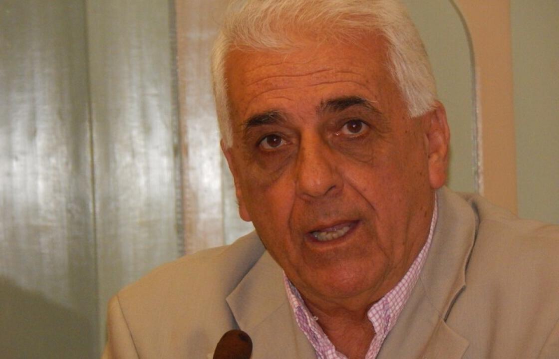 Καϊσερλης: &#039;&#039;30 χρόνια στην πολιτική και έχω καταφέρει να χτίσω μόνο ένα σπίτι&#039;&#039;