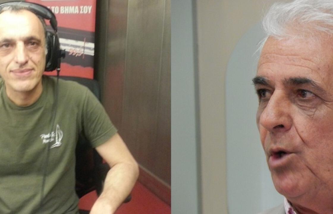 Στα δικαστήρια πάει τον Χόνδρο ο Καϊσερλης.