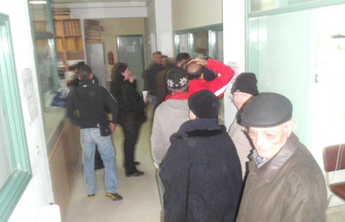 Ανακατατάξεις στις εφορίες Ρόδου και Κω ΠΡ/ΝΟΙ ΟΙ κ. ΜΕΤΑΞΩΤΟΣ ΚΑΙ ΤΣΟΥΚΑΛΑ