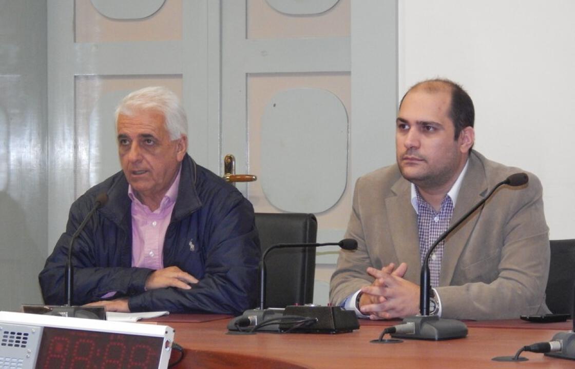 Η εισήγηση του Δημάρχου &amp; το πρόγραμμα του 2ου Αναπτυξιακού Συνεδρίου του Δήμου της Κω