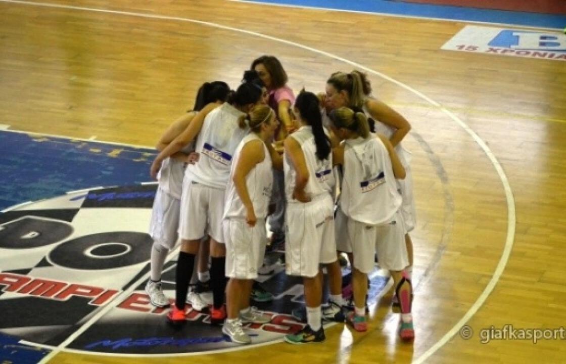 Θα μας &#039;&#039;τρελάνουν&#039;&#039; τα κορίτσια του Ιπποκράτη.Νίκησαν και τον Πρωτέα Βούλας.