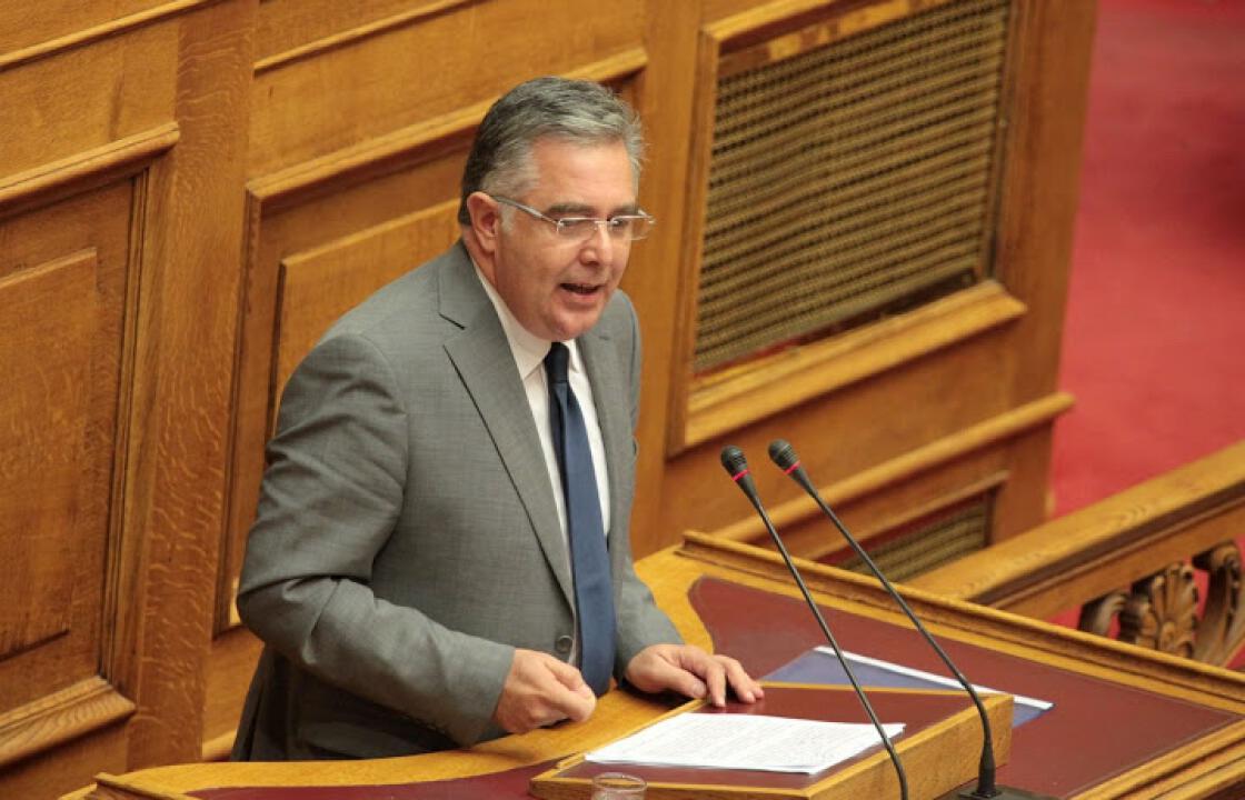 Βασίλης Α. Υψηλάντης:θα βγούμε νικητές από τη δύσκολη αυτή συγκυρία