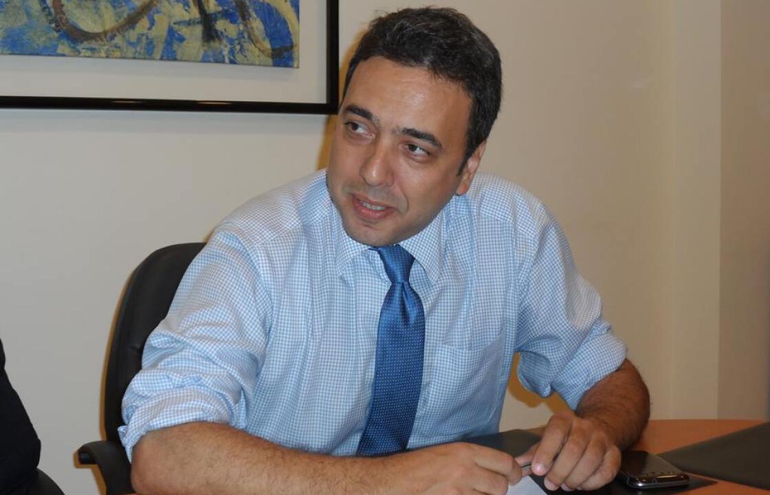 Στέφανος Δράκος: Η δύναμη της Νέας Δημοκρατίας είναι η βάση της
