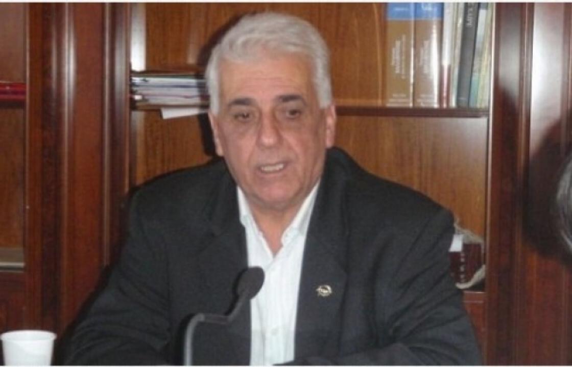 Ο "τιτάνας" κ. Καίσερλης συνεχίζει ακάθεκτος να εκδίδει αστεία δελτία τύπου