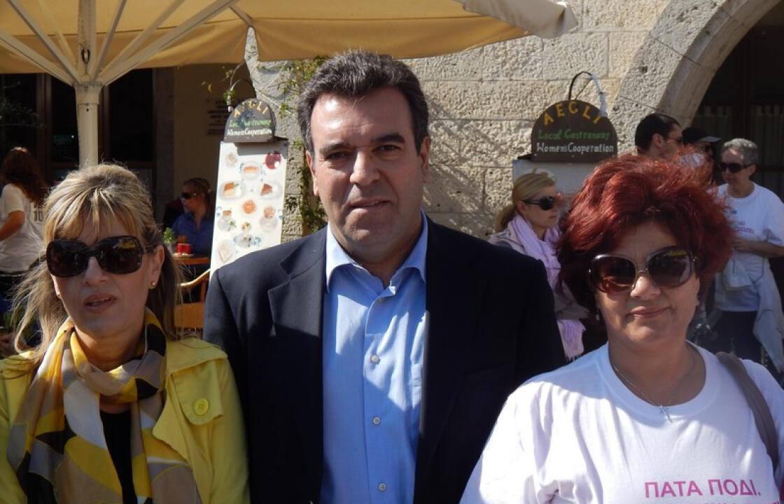 Παρέμβαση του Μάνου Κόνσολα για τα προβλήματα ηλεκτροδότησης στη Νίσυρο