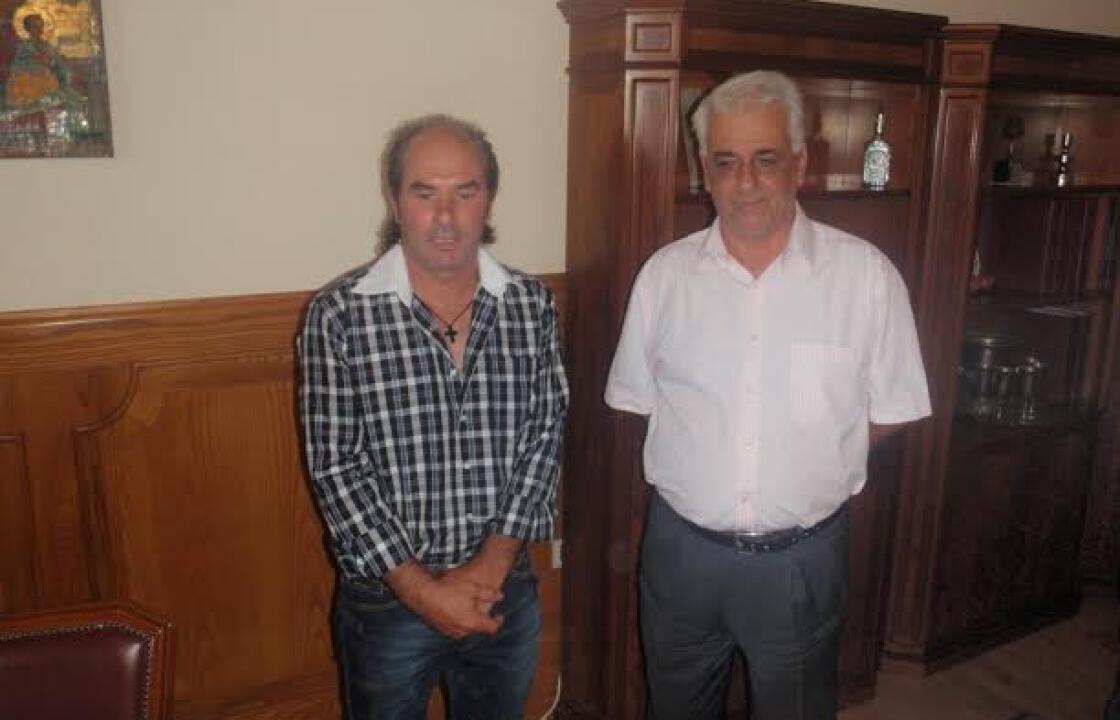 Ο Αντιπρόεδρος της ΔΕΥΑΚ Λ. Διακογιώργης για τον καθαρισμό των ομβροδεξαμενών του Χριστού