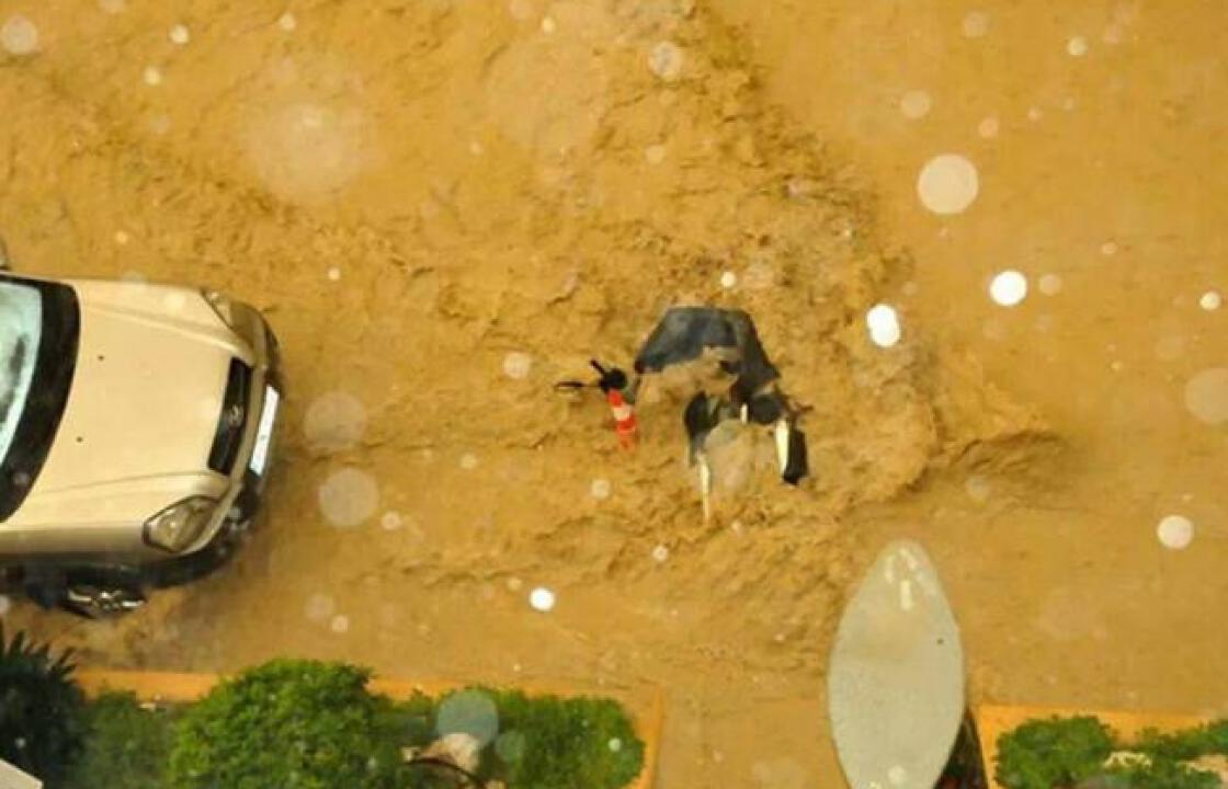 Ανείπωτη τραγωδία στη Ρόδο.2 οι αγνοούμενοι και 2 οι νεκροί από την χθεσινή κακοκαιρία.