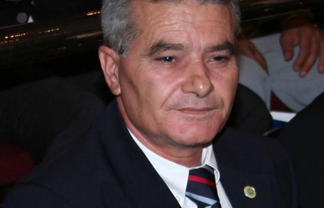 Νεκρός εντοπίστηκε στη Ρόδο ο Γιάννης Μπαϊράμης.