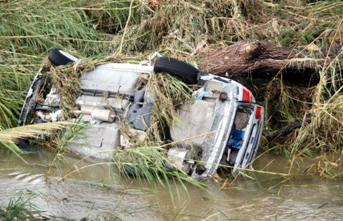 Aνακοίνωση του ΚΚΕ Κω για τις πλημμύρες στη Ρόδο