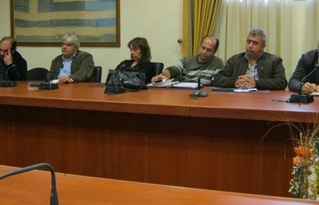 Η Κως μπροστά στην πρόκληση της νέας Προγραμματικής Περιόδου 2014-2020