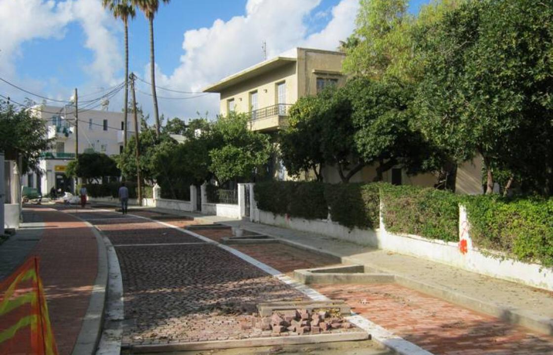 Σε εξέλιξη τα έργα ανάπλασης και ανάδειξης της ιστορικής πόλης της Κω.Δείτε φωτορεπορτάζ