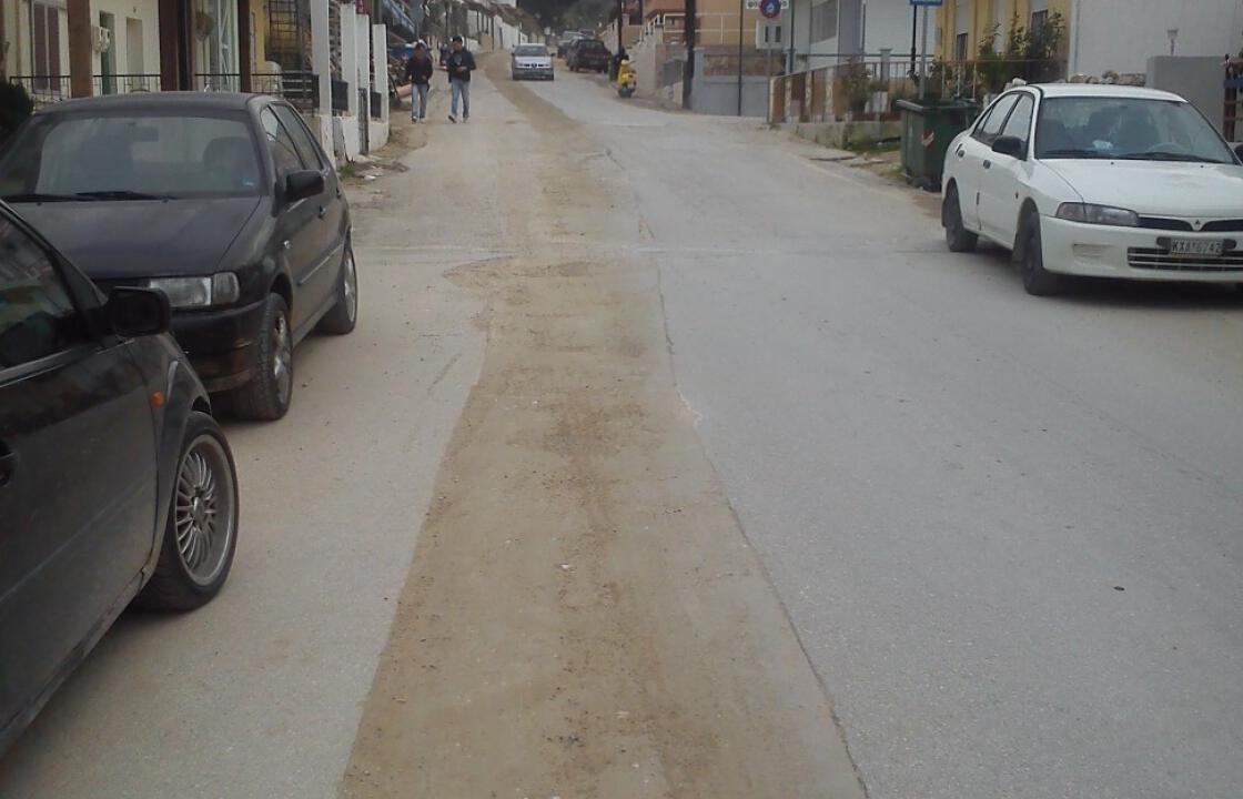 Η Δημοτική Σύμβουλος Κω Μαρία Γιμελά γράφει για το έργο του αποχετευτικού δικτύου στο Πυλί.ΦΩΤΟ