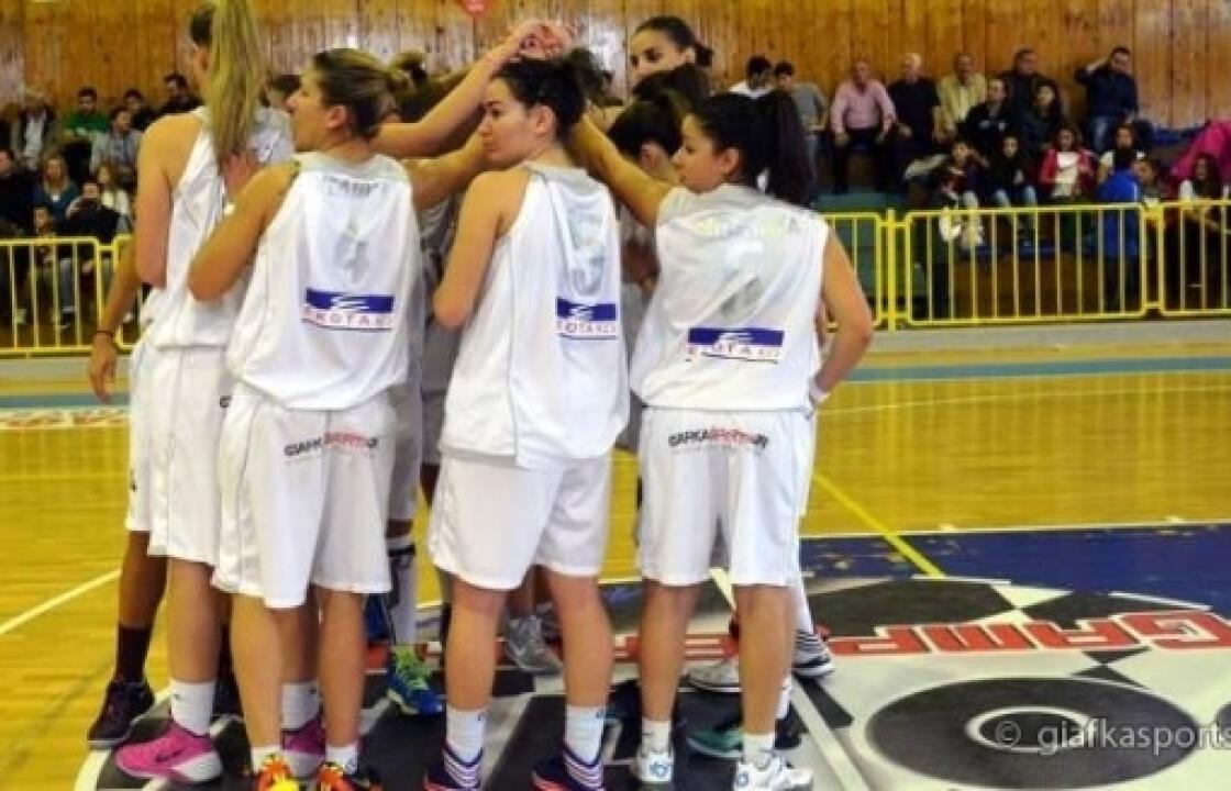 Νέα μεγάλη νίκη για τα κορίτσια του Ιπποκράτη!