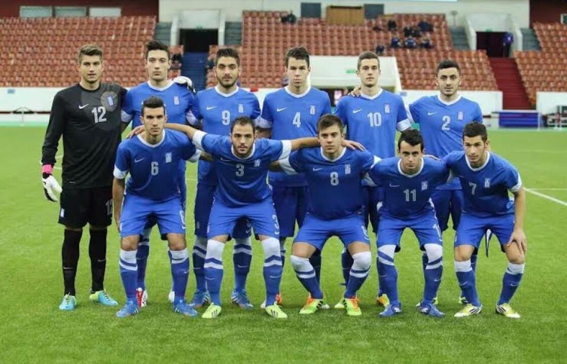 Στην Ρωσία με την Εθνική Νέων U18 ο Κώος ποδοσφαιριστής του Ολυμπιακού Αλέξανδρος Μαργαρίτης
