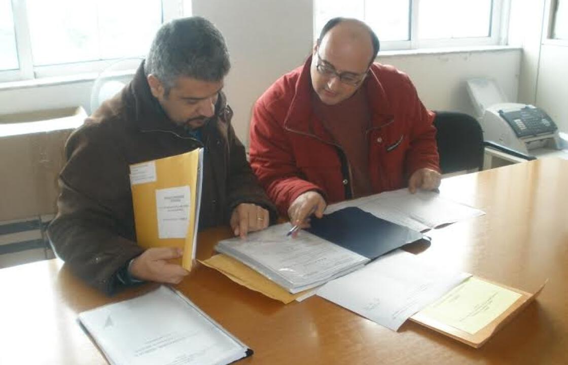 Δημοπρατήθηκαν τα πρώτα έργα του 2014 για Ασφενδιού & Καρδάμαινα.Δείτε φωτογραφίες.
