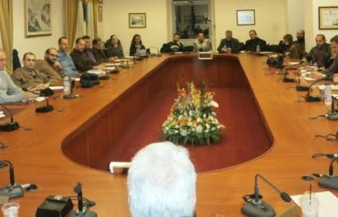 Επίσημο!Θα είναι υποψήφιος Δήμαρχος Κω ο Κ.Καϊσερλης.Διαβάστε τι είπε στα στελέχη του.Δείτε φωτογραφίες