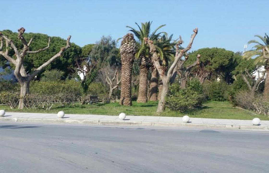 Έτσι θα αποτρέψει τους οδηγούς να παρκάρουν παράνομα η Δημοτική Αρχή Κω.Δείτε φωτό