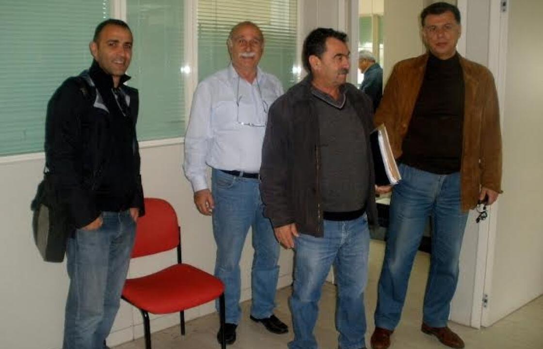 Oλοκληρώνεται το μεγάλο έργο της κατασκευής του Βιολογικού του π. Δήμου Δικαίου.Άλλα δύο σημαντικά έργα δημοπρατήθηκαν