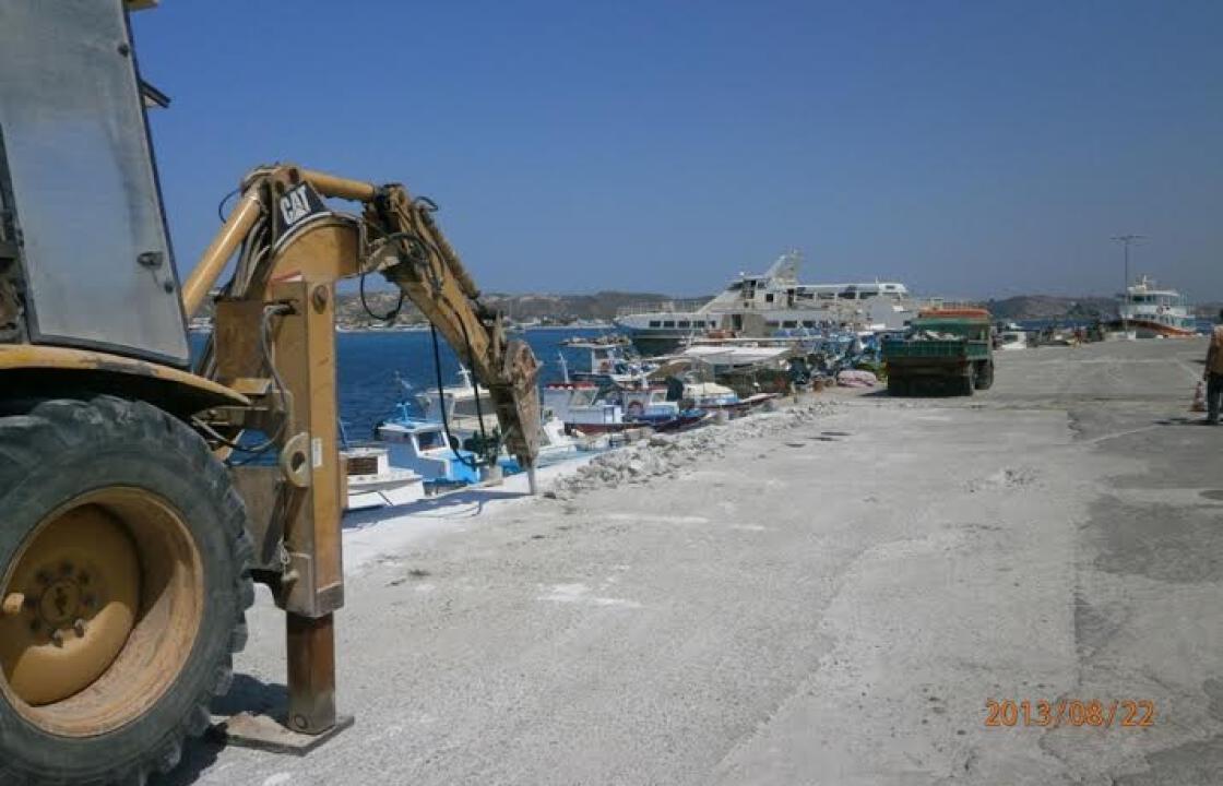 Δύο μεγάλα έργα προϋπολογισμού 900.000 Ευρώ δημοπρατούνται την Τρίτη για τη Δημοτική Κοινότητα Κεφάλου