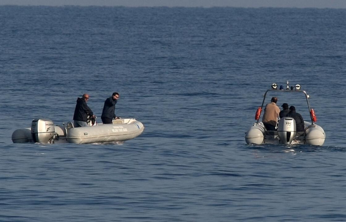 Αλλη μια τραγωδία στη θάλασσα του Αιγαίου.