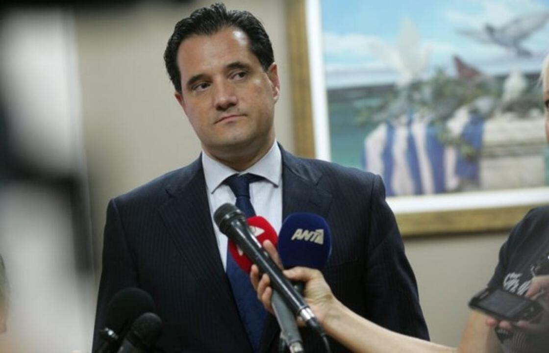 Το ταξίδι του Άδωνι και ο μόνιμος γιατρός στο Καστελόριζο.