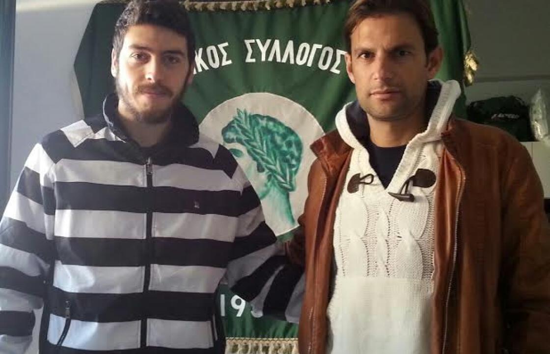 Ανακοίνωση δυο νέων ποδοσφαιριστών για τον ΠΑΣ ΑΝΤΑΓΟΡΑ.