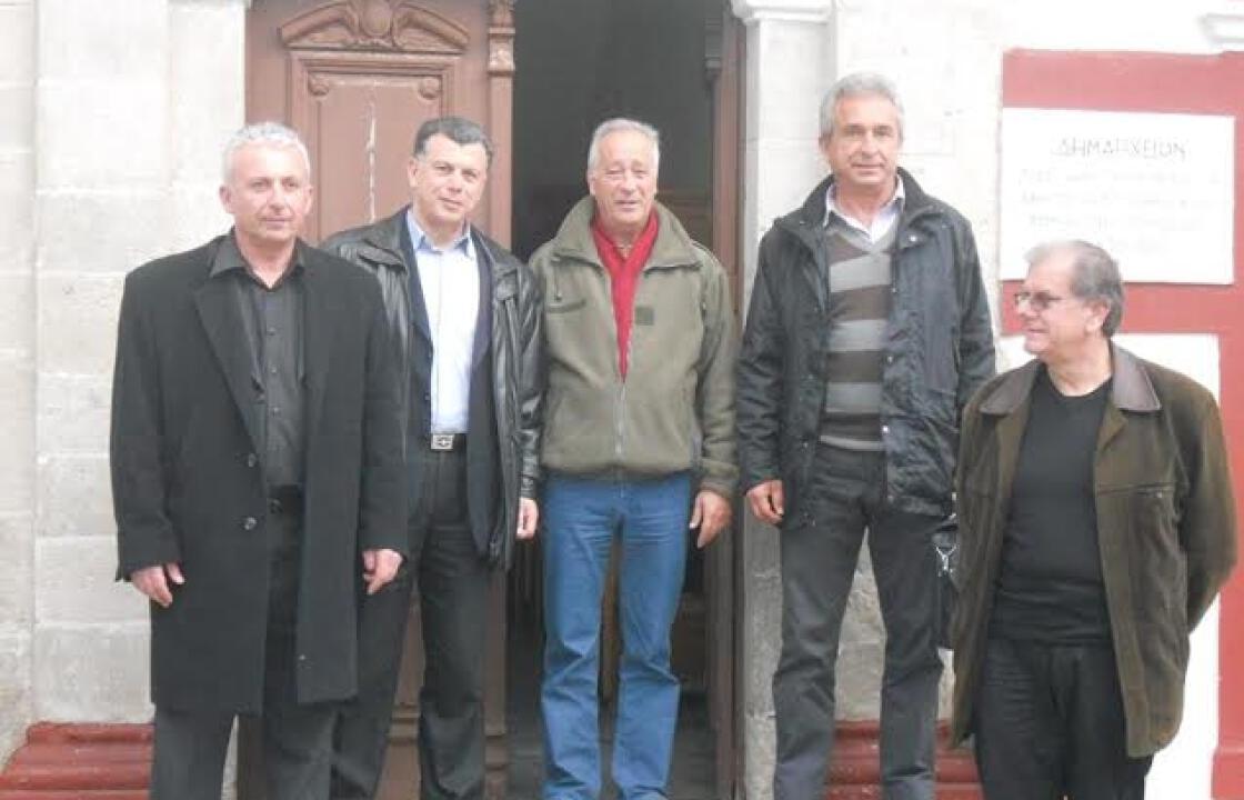 Νίσυρος,Κως & Αστυπάλαια ένωσαν τις δυνάμεις με στόχο το Σύμφωνο Εταιρικής Σχέσης 2020