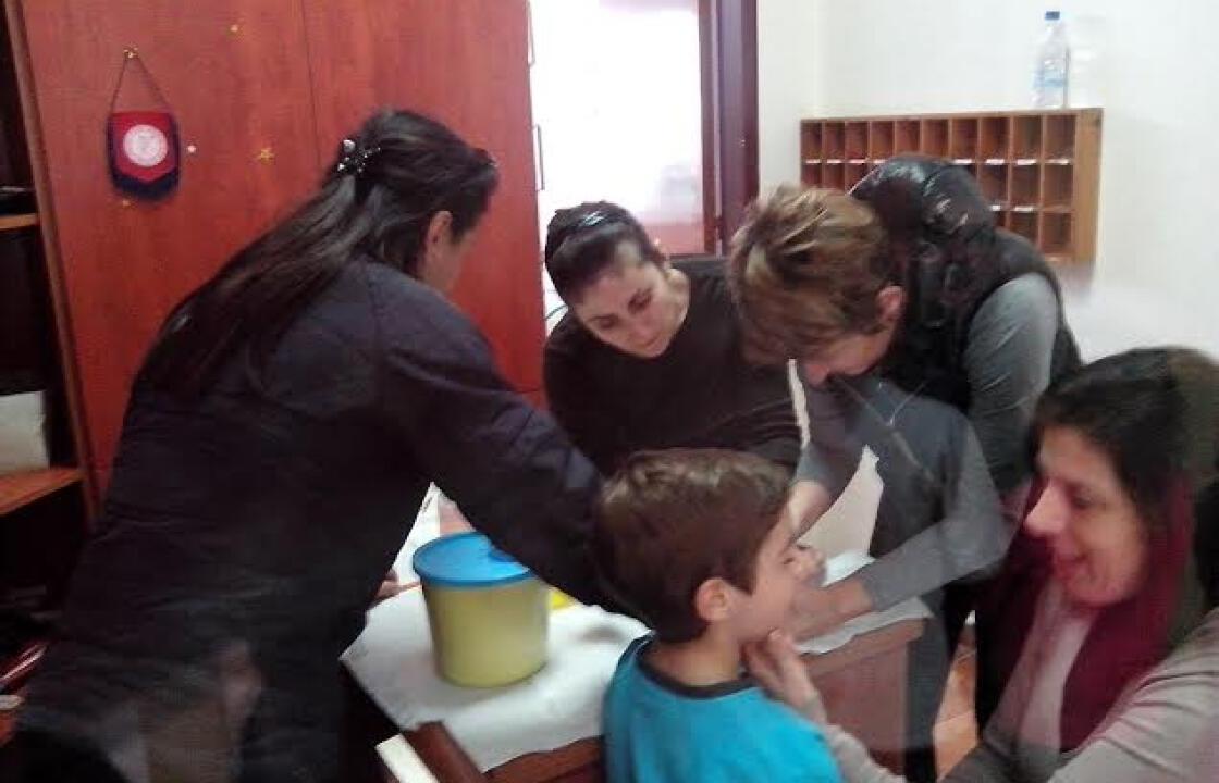 Ξεκίνησε ο αντιφυματικός εμβολιασμός σε όλα τα Δημοτικά Σχολεία της Κω.