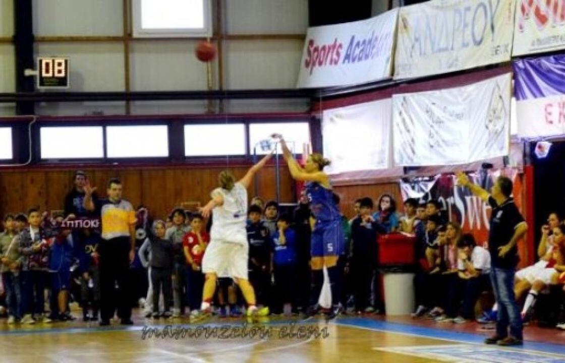 Ήταν ανώτερο το Ελληνικό.Πρώτη εντός έδρας ήττα για τον Ιπποκράτη.