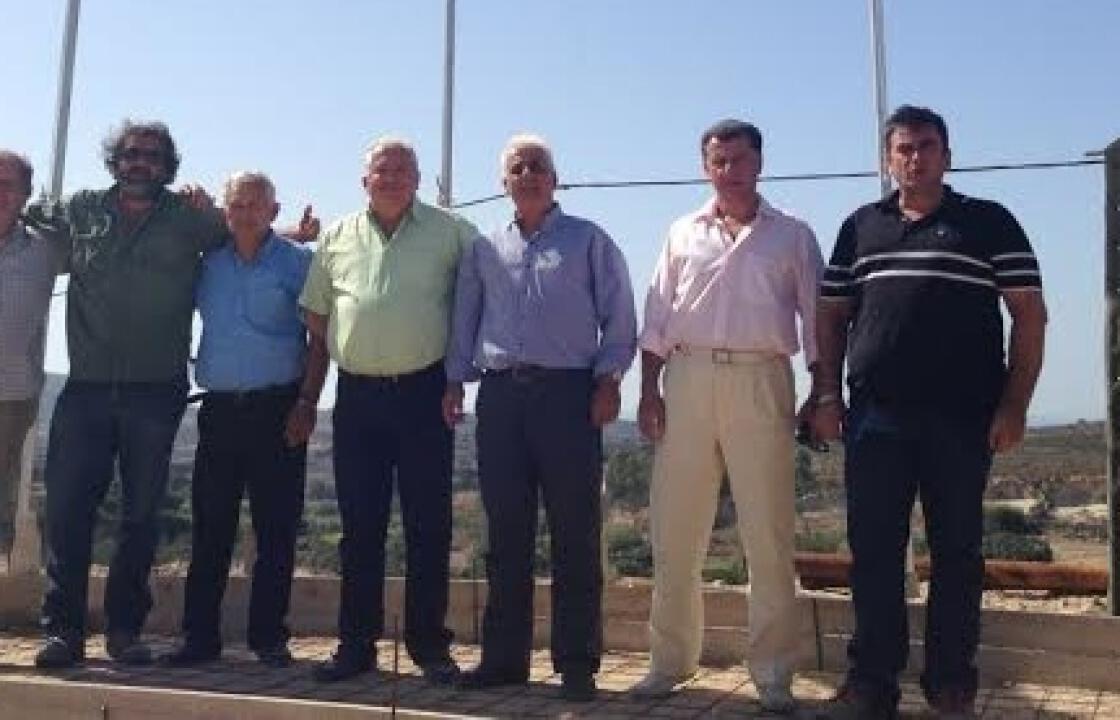 Τα συνεργεία,οι επιστήμονες & η διοίκηση της ΔΕΥΑΚ δίνουν καθαρό νερό στην Κέφαλο.