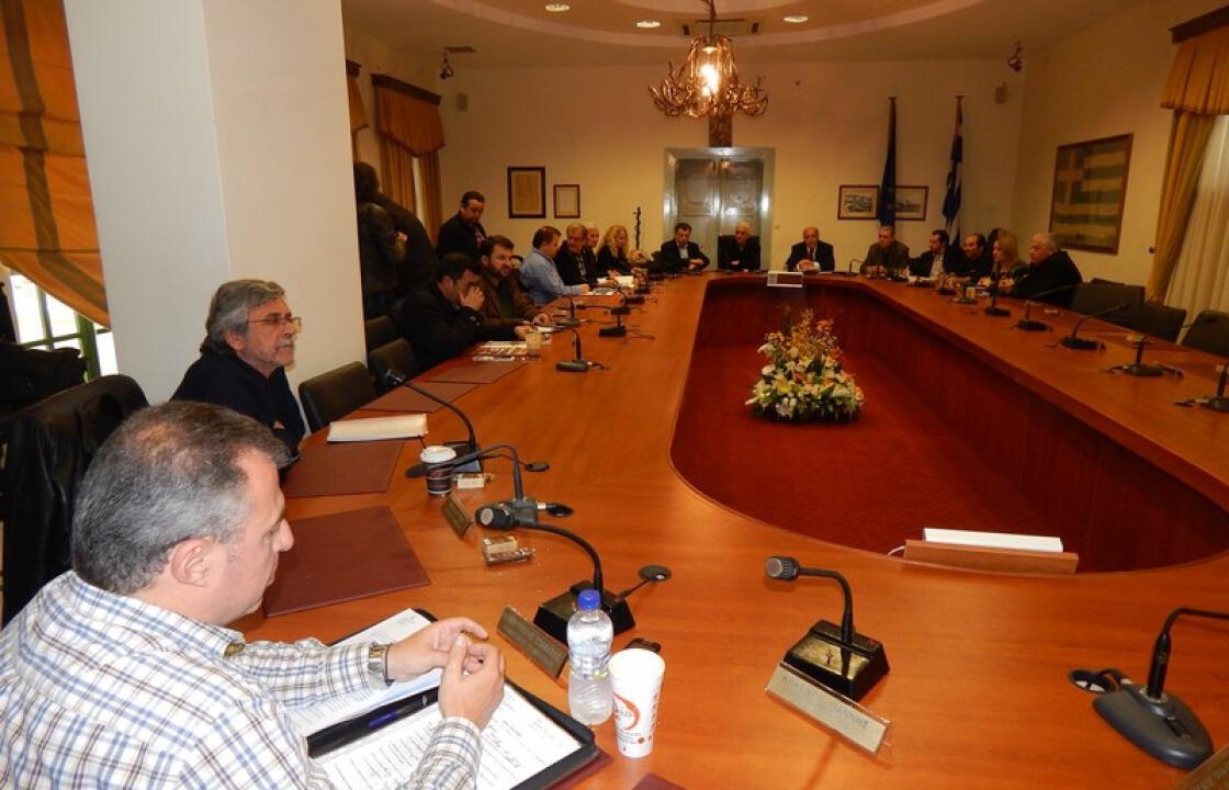 Αναβλήθηκε το Δημοτικό Συμβούλιο Κω λόγω έλλειψης απαρτίας.