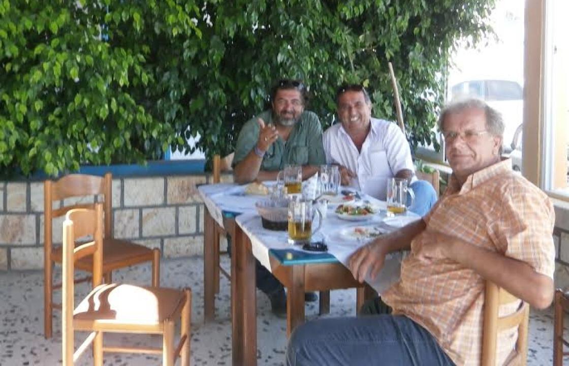 Ευρεία σύσκεψη της παράταξης Όραμα στην Κέφαλο.''Η νίκη στις εκλογές θα είναι περίτρανη''