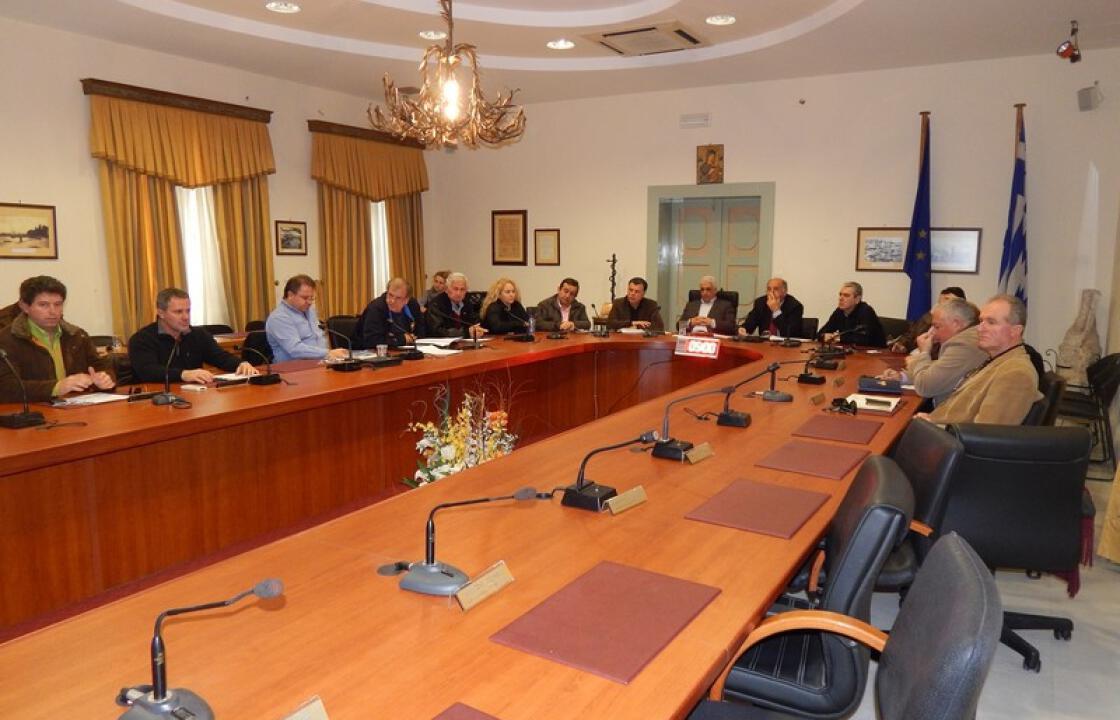 ''Πέρασαν'' κατά πλειοψηφία οι προσλήψεις στο σημερινό Δημοτικό Συμβούλιο.Δείτε ποιες θέσεις ανοίγουν