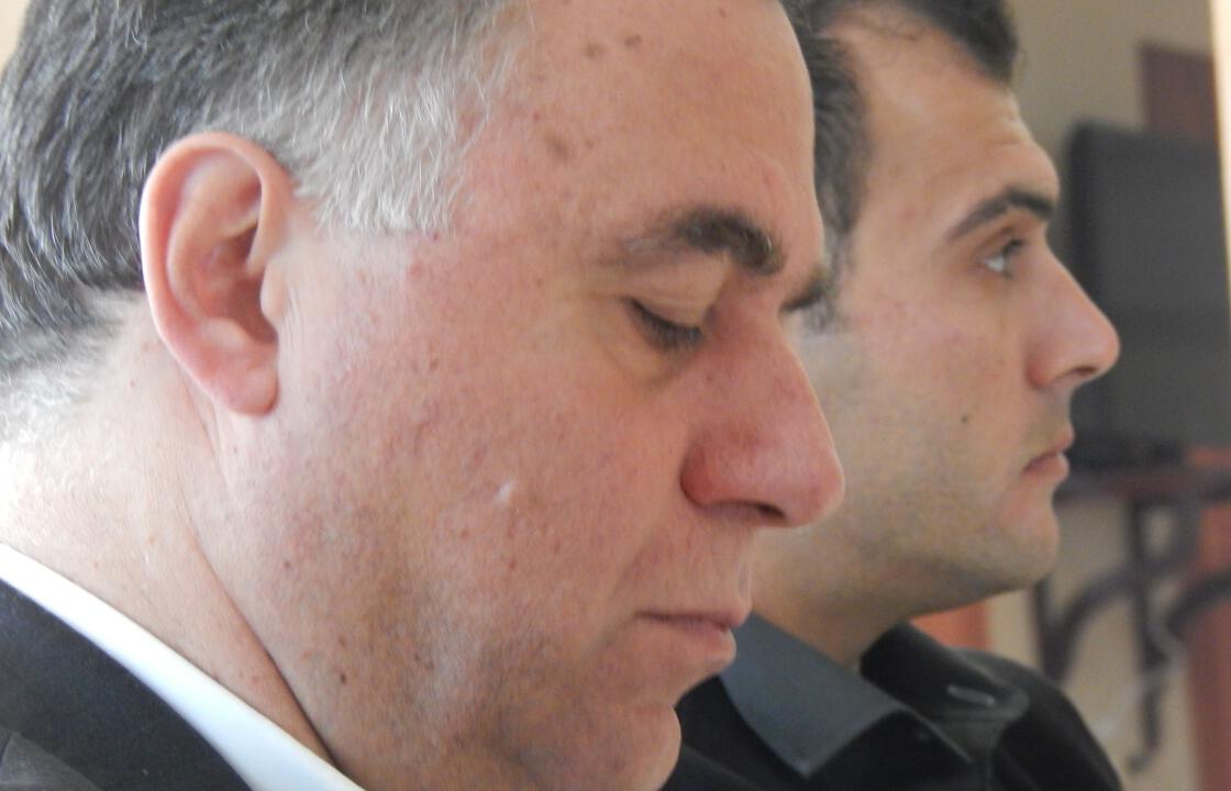 Ο πρωινός καφές του Γ. Κυρίτση και των στελεχών του.