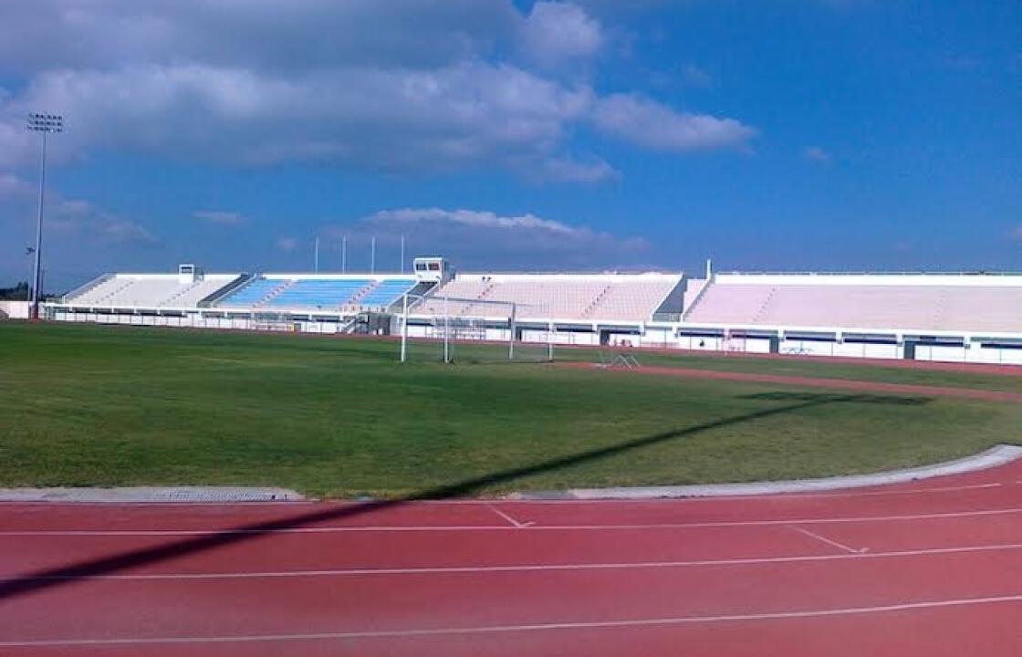 Κλειστό προπονητήριο στίβου στην Κω προϋπολογισμού 378.000 Ευρώ.