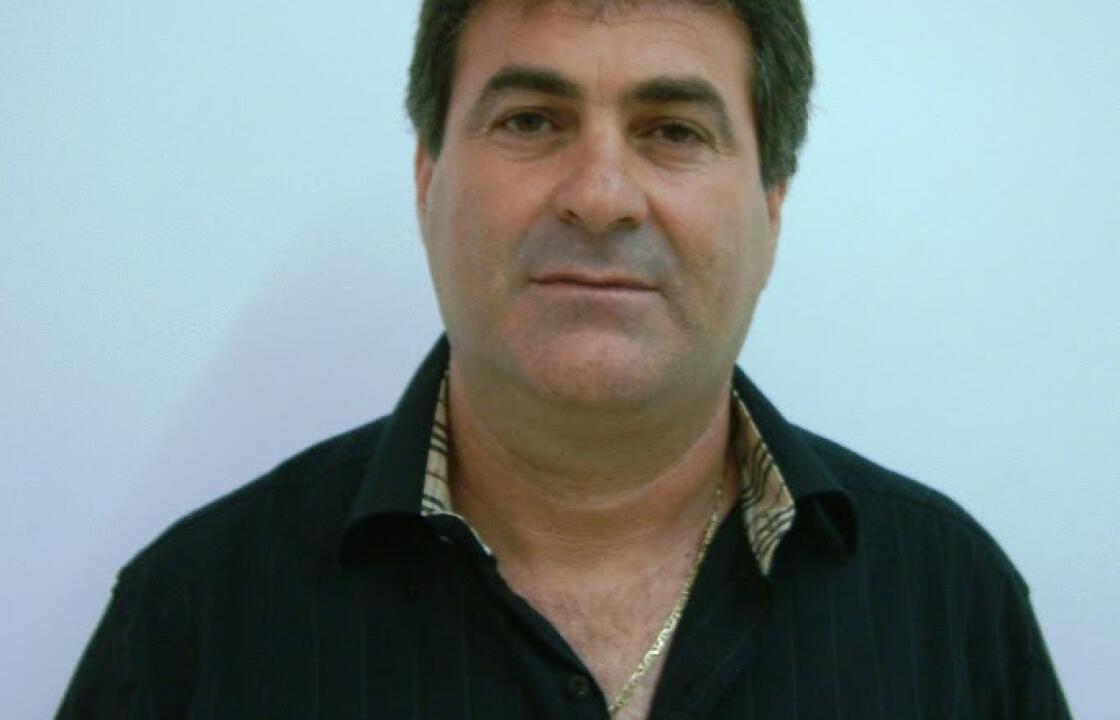 Ο Χ. Τσαμπουνιάρης (πρώην στέλεχος της παράταξης Όραμα) με τον Γ. Κυρίτση.Διαβάστε τη δήλωση του.