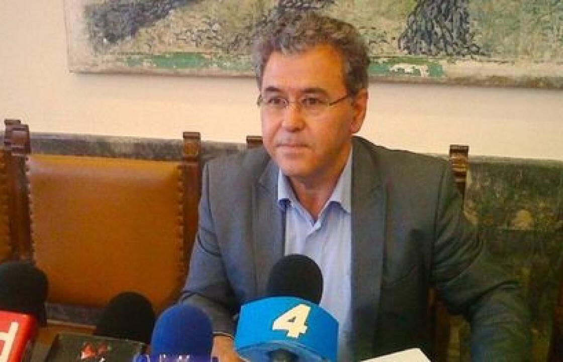 Δήμαρχος Ρόδου για το σκισμένο κοράνι: "Οι μουσουλμάνοι είναι στοιχείο της παράδοσής μας"
