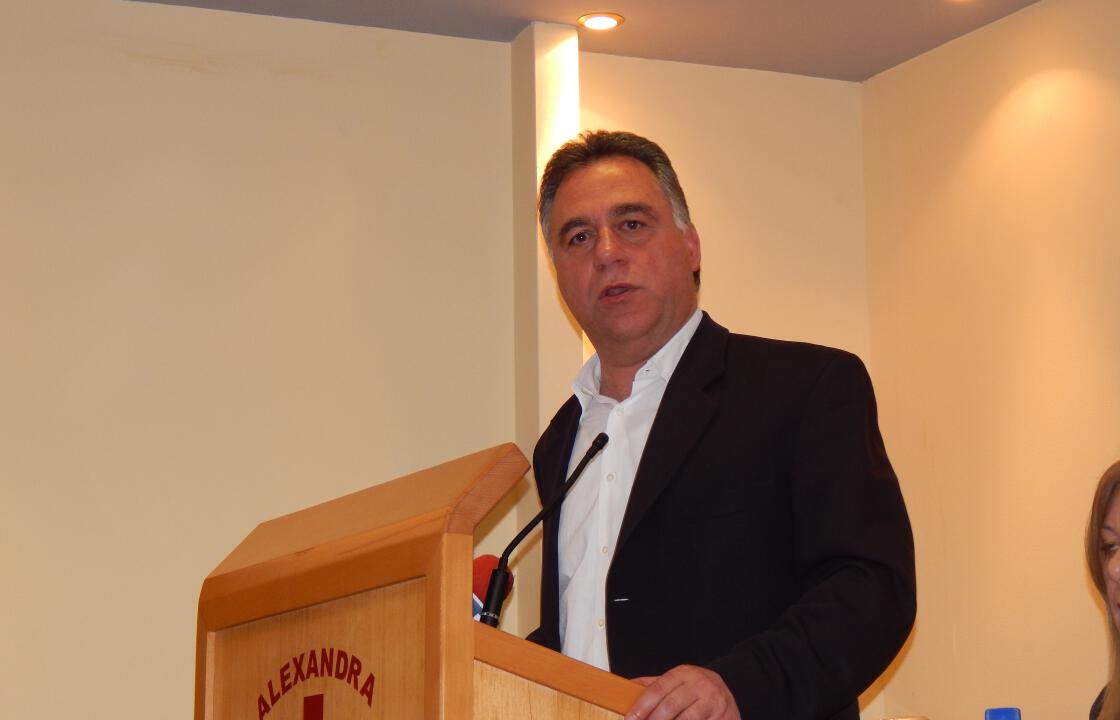 Πρωτοβουλία &amp; προτάσεις του Γ. Κυρίτση για το αεροδρόμιο της Κω.