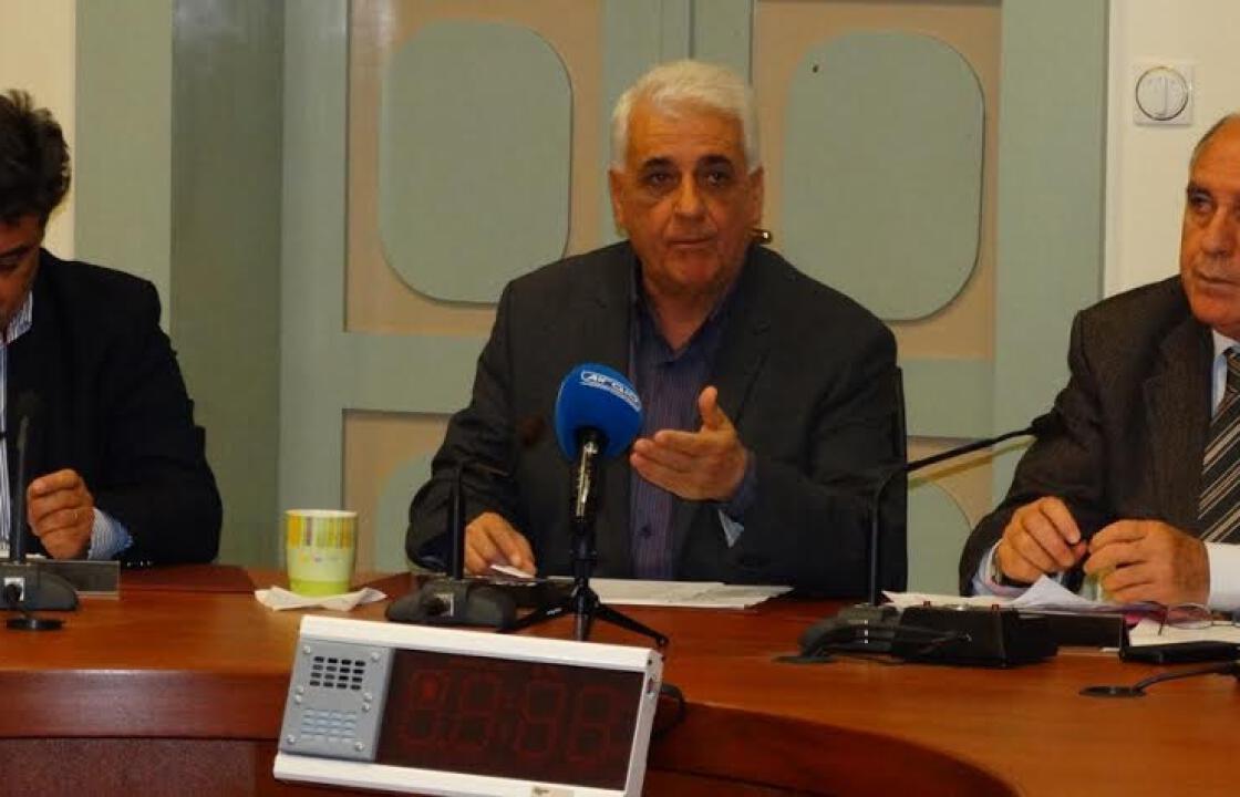 Ολοκληρώθηκαν οι εργασίες της προετοιμασίας για την μεταγραφή των πράξεων εφαρμογής της επέκτασης του σχεδίου πόλης στο Κτηματολόγιο