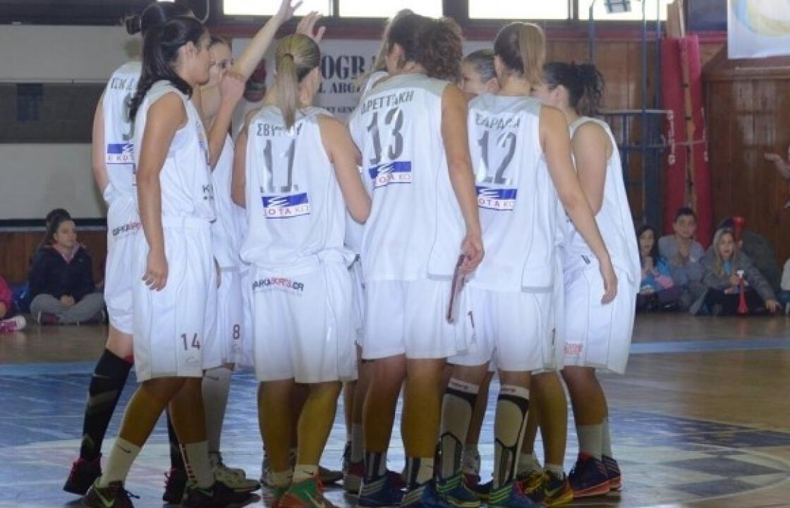 Νίκησαν και τον ΠΑΟΚ τα κορίτσια του Ιπποκράτη.