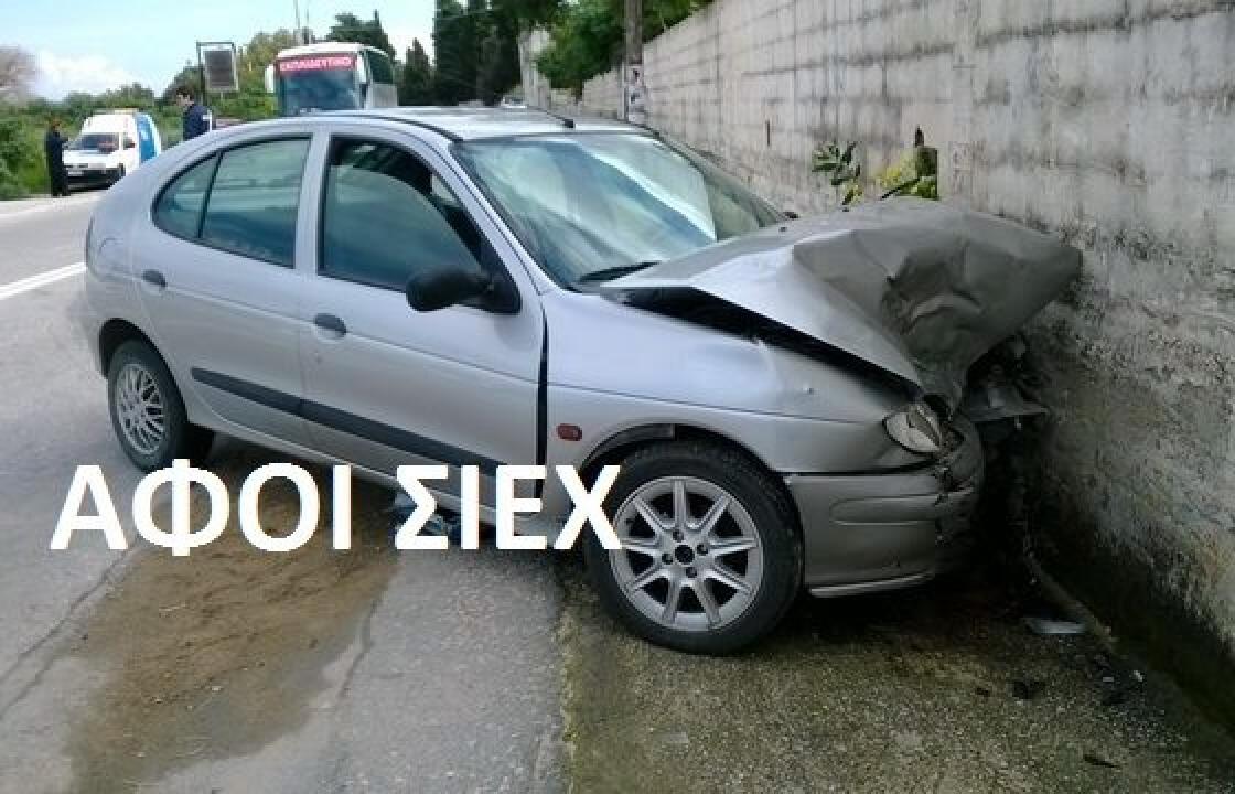 Νέο θανατηφόρο τροχαίο στη Ρόδο.