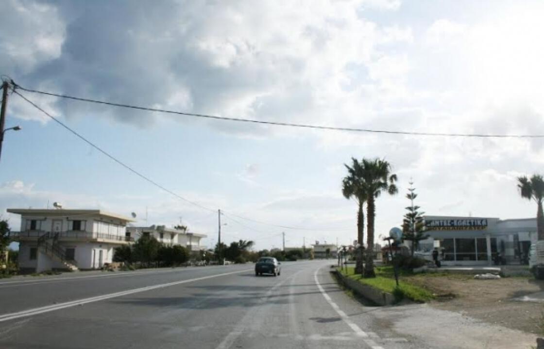 Δημοπρατήθηκε χθες ο Ηλεκτροφωτισμός του Οδικού Δικτύου από του Σταυρού το Πέραμα έως το Αεροδρόμιο