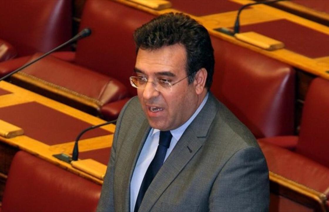 &#039;&#039;Ερώτηση του Μ. Κόνσολα για τη λειτουργία &amp; κάλυψη των κενών θέσεων στα Δασονομεία Κω, Καλύμνου &amp; Καρπάθου&#039;&#039;