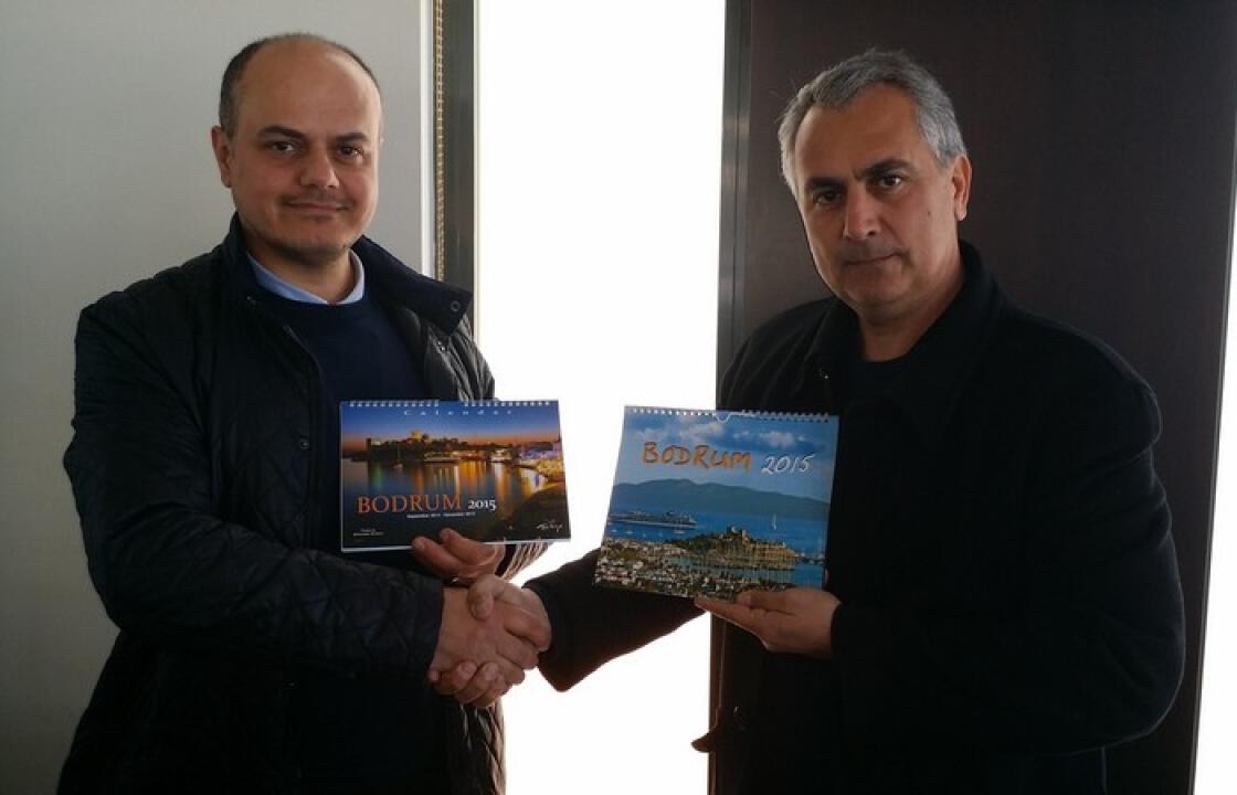 Μεγάλη επένδυση του Δ. Σαράντη στην Τουρκία σε συνεργασία με Έλληνες &amp; Τούρκους επιχειρηματίες.