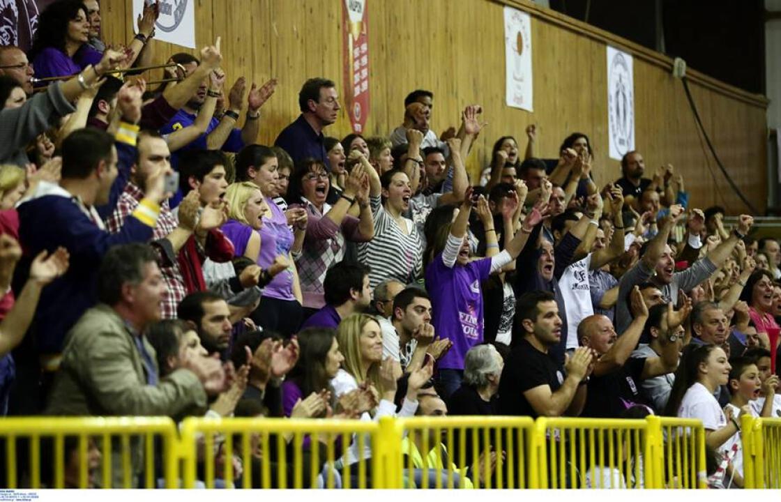 Τρίτα τα &#039;&#039;αστέρια&#039;&#039; μας ,πρώτες όμως στις καρδιές μας!!!Κέρδισαν στον μικρό τελικό τον Ίκαρο Καλλιθέας.